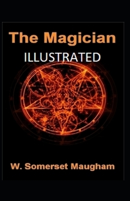 The Magician Illustrated by W. Somerset Maugham