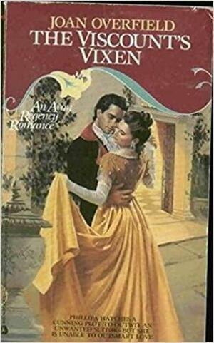 The Viscount's Vixen by Joan Overfield