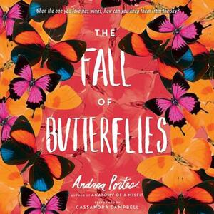 The Fall of Butterflies by Andrea Portes