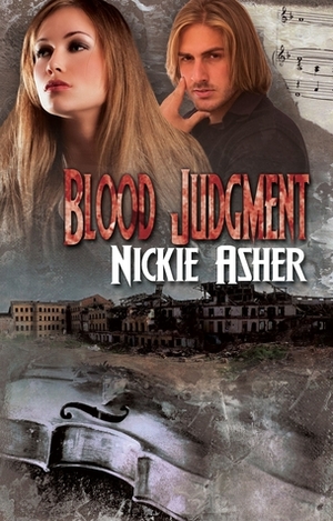 Blood Judgment by Nickie Asher