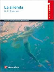 La Sirenita by Hans Christian Andersen, Christian Birmingham