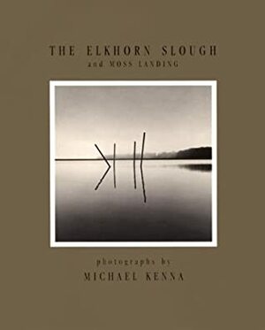 The Elkhorn Slough and Moss Landing by Michael Kenna