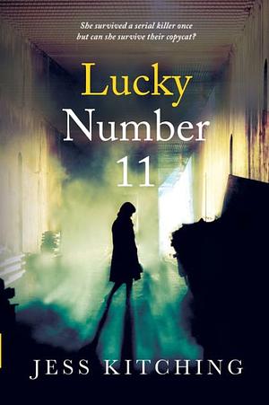 Lucky Number 11 by Jess Kitching