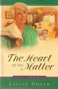 The Heart of the Matter by Leslie Gould