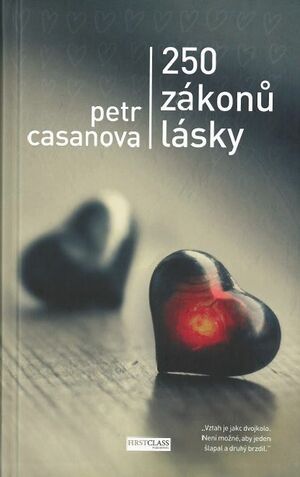 250 Laws of Love: A relationship is like a tandem bike. It is not possible for one person to pedal while the other one is braking. by Andy Michel, Petr Kučera, Petr Casanova