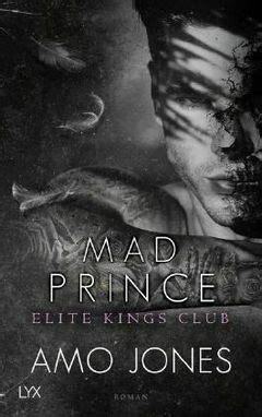 Mad Prince by Amo Jones