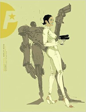 Popbot Book 5 by Ashley Wood, T.P. Louis