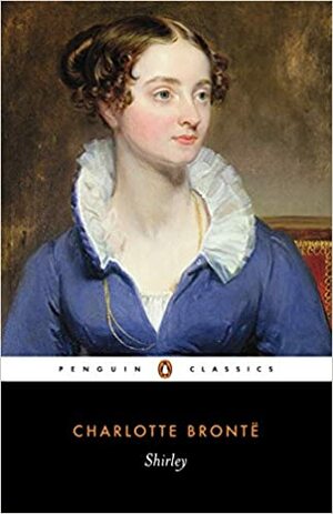 Шерли by Charlotte Brontë