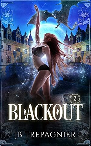 Blackout by JB Trepagnier