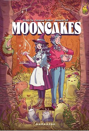 Mooncakes by Suzanne Walker