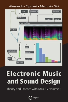 Electronic Music and Sound Design - Theory and Practice with Max 8 - Volume 2 (Third Edition) by Maurizio Giri, Alessandro Cipriani