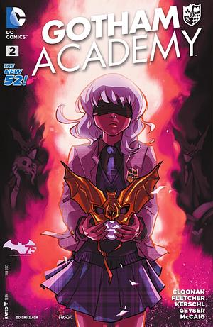 Gotham Academy Vol. 2 by Brenden Fletcher, Becky Cloonan