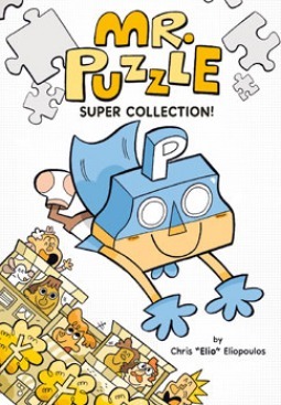 Mr. Puzzle Super Collection! by Chris Eliopoulos