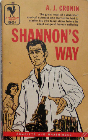 Shannon's Way by A.J. Cronin