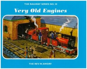 Very Old Engines by Wilbert Awdry