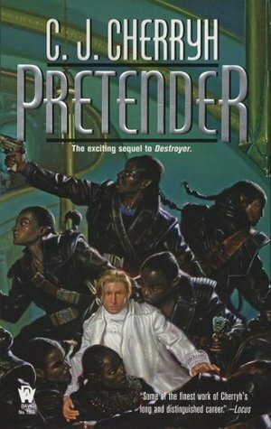 Pretender by C.J. Cherryh