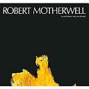 Robert Motherwell by Robert Motherwell, Hjörvarður H. Árnason