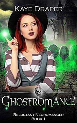 Ghostromance by Kaye Draper