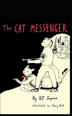The Cat Messenger by Vj Supera