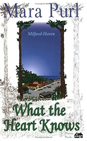 What the Heart Knows (A Milford-Haven Novel) by Mara Purl
