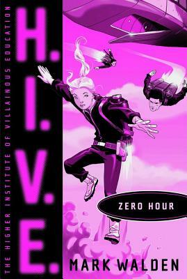 Zero Hour by Mark Walden