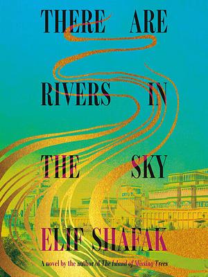 There Are Rivers in the Sky by Elif Shafak