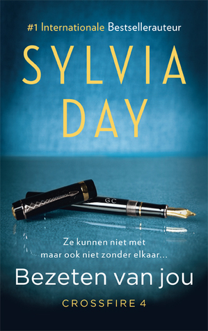 bezeten van jou by Sylvia Day