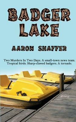 Badger Lake by Aaron Shaffer