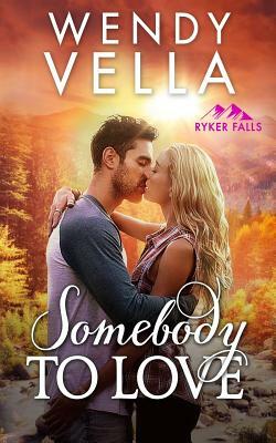 Ryker Falls by Wendy Vella