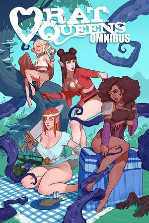 Rat Queens Omnibus by Ryan Ferrier, Kurtis J. Wiebe