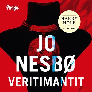 Veritimantit by Jo Nesbø