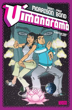 Vimanarama by Philip Bond, Grant Morrison