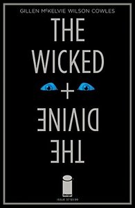 The Wicked + The Divine #37 by Erica Henderson, Matt Wilson, Kieron Gillen, Jamie McKelvie