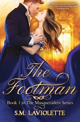 The Footman by S.M. LaViolette