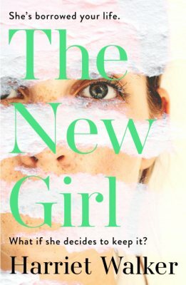 The New Girl by Harriet Walker