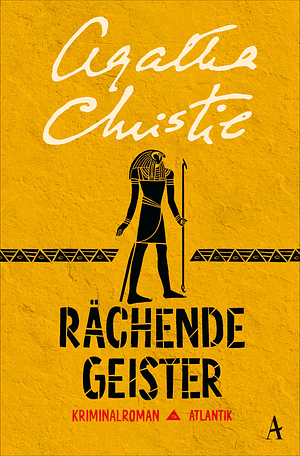 Rächende Geister: Kriminalroman by Agatha Christie