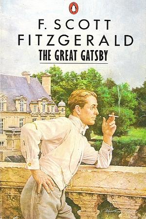 The Great Gatsby by F. Scott Fitzgerald