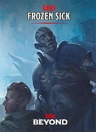 Frozen Sick by Matthew Mercer