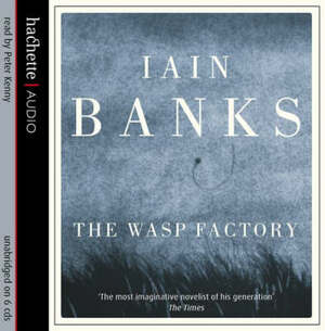 The Wasp Factory by Iain Banks