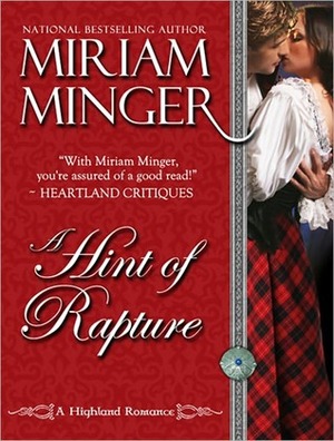 A Hint of Rapture by Miriam Minger
