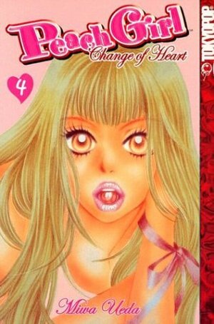 Peach Girl: Change of Heart, Vol. 4 by Jodi Bryson, Ray Yoshimoto, Miwa Ueda