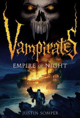 Empire of Night by Justin Somper