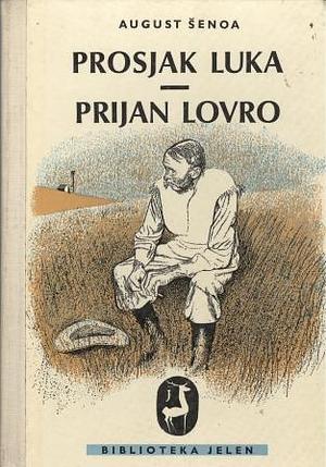 Prijan Lovro by August Šenoa