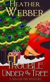Trouble Under the Tree by Heather Webber