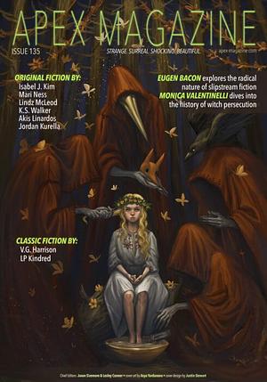 Apex Magazine Issue 135 by Jason Sizemore