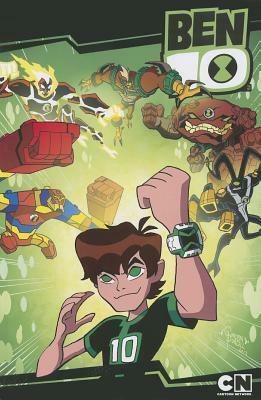 Ben 10 Volume 1 by Jason Henderson, Gordon Purcell