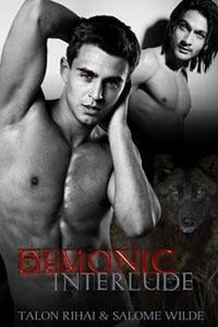 Demonic Interlude by Talon Rihai, Salome Wilde