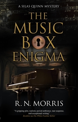 The Music Box Enigma by R. N. Morris