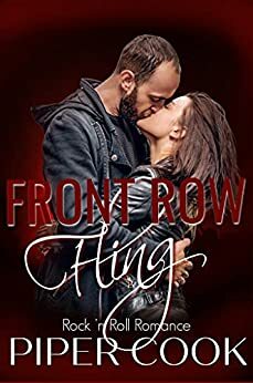 Front Row Fling: A Curvy Woman Romance by Piper Cook