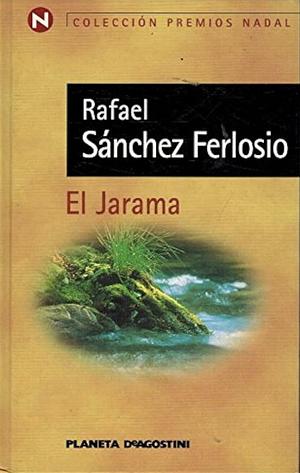 El Jarama by Rafael Sánchez Ferlosio